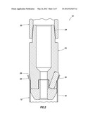 ENTRY GUIDE FORMATION ON A WELL LINER HANGER diagram and image