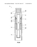 ENTRY GUIDE FORMATION ON A WELL LINER HANGER diagram and image