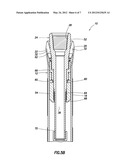 ENTRY GUIDE FORMATION ON A WELL LINER HANGER diagram and image