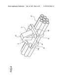 WIRE HARNESS CLAMP diagram and image