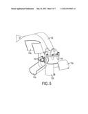 POST HOLE DIGGER WITH INTEGRATED SAFETY FEATURES diagram and image