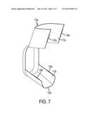 POST HOLE DIGGER WITH INTEGRATED SAFETY FEATURES diagram and image