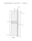 Support Membrane for Floors, Ceilings or Residential Walls diagram and image