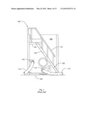 Stair System for Oilfield Tank diagram and image