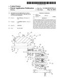 METHOD OF SYNCHRONIZING IN SPLIT TORQUE CONTINUOUSLY VARIABLE DUAL CLUTCH     TRANSMISSION diagram and image