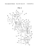 METHOD OF SYNCHRONIZING IN SPLIT TORQUE CONTINUOUSLY VARIABLE DUAL CLUTCH     TRANSMISSION diagram and image