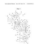 METHOD OF SYNCHRONIZING IN SPLIT TORQUE CONTINUOUSLY VARIABLE DUAL CLUTCH     TRANSMISSION diagram and image