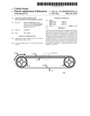 Coupling Arrangement for Self-Aligning Conveyor Belt Cover diagram and image