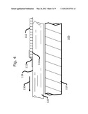 Coupling Arrangement for Self-Aligning Conveyor Belt Cover diagram and image