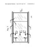 Coupling Arrangement for Self-Aligning Conveyor Belt Cover diagram and image