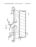 Coupling Arrangement for Self-Aligning Conveyor Belt Cover diagram and image