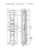 MEMS SWITCH WITH REDUCED DIELECTRIC CHARGING EFFECT diagram and image