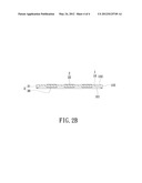 COMPOSITE LIGHT-PERMITTING PANEL STRUCTURE diagram and image