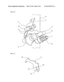 SWITCH DEVICE OPERATING MECHANISM diagram and image