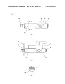 SWITCH DEVICE OPERATING MECHANISM diagram and image