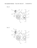 SWITCH DEVICE OPERATING MECHANISM diagram and image