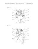 SWITCH DEVICE OPERATING MECHANISM diagram and image