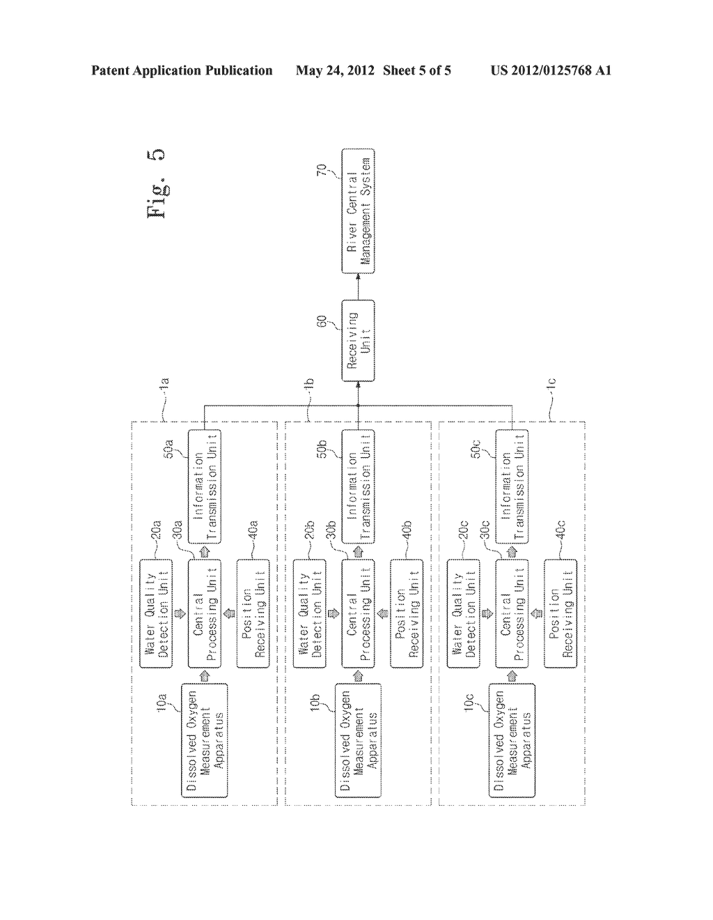 DISSOLVED OXYGEN MEASUREMENT SYSTEM - diagram, schematic, and image 06