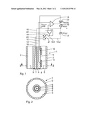 ELECTROCHEMICAL SENSOR FOR MEASURING THE OXYGEN PARTIAL PRESSURE IN A     PROCESS FLUID AND A METHOD FOR TESTING ITS FUNCTION diagram and image