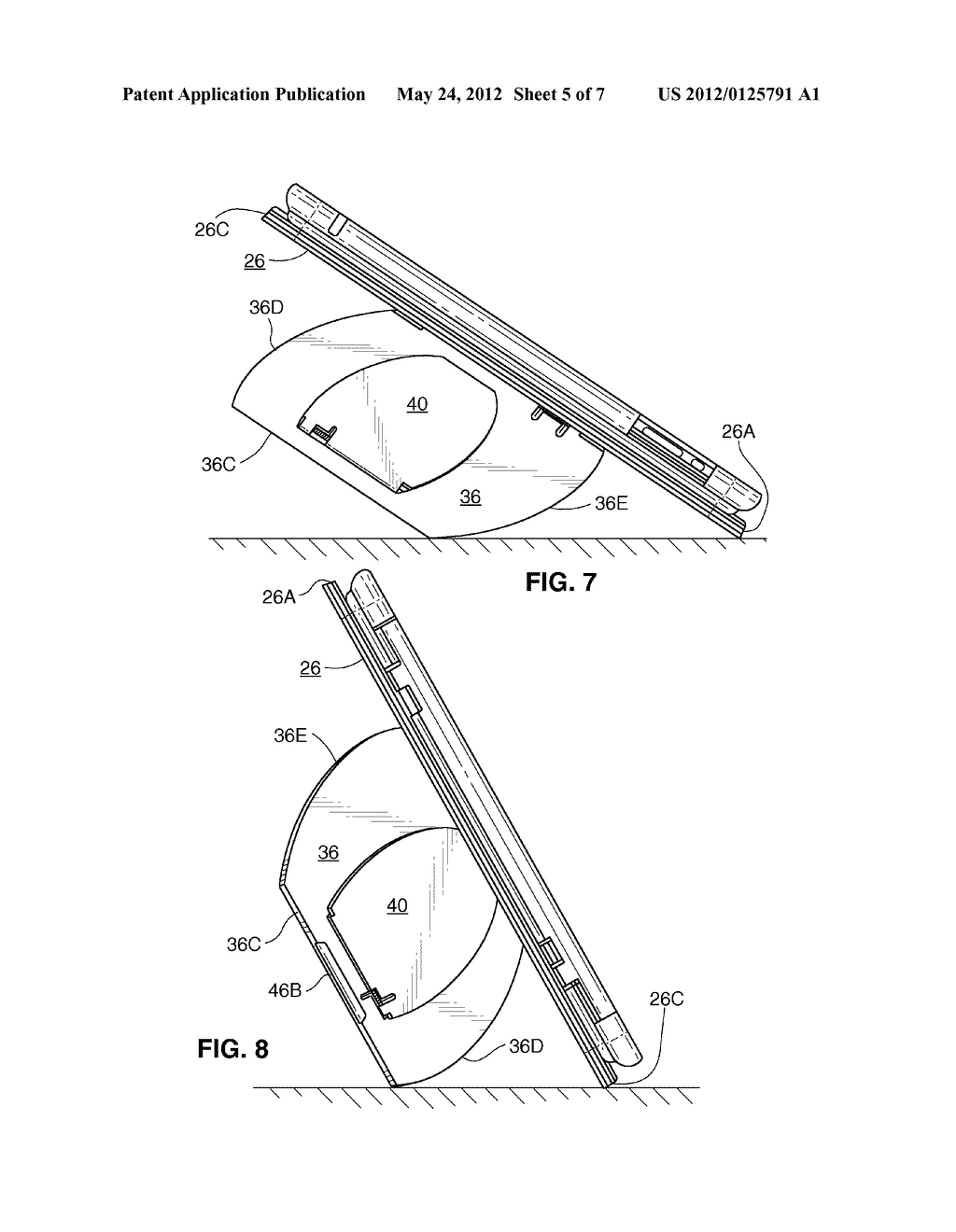 CARRYING CASE FOR DISPLAY APPARATUS - diagram, schematic, and image 06