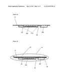 PRODUCT HAVING BIORESORBABLE CARRIER MATERIALS AND PACKAGING diagram and image