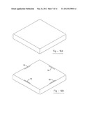 FOLDABLE PACKAGING CONTAINER diagram and image