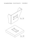 FOLDABLE PACKAGING CONTAINER diagram and image