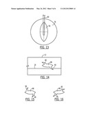 PHARMACEUTICAL PACKAGE HAVING A TWISTABLE ACTUATOR AND ASSOCIATED METHOD     OF ACCESSING MEDICATION diagram and image