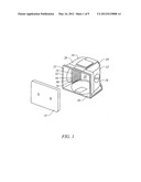 WORKPIECE SUPPORT STRUCTURES AND APPARATUS FOR ACCESSING SAME diagram and image