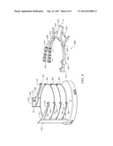 WORKPIECE SUPPORT STRUCTURES AND APPARATUS FOR ACCESSING SAME diagram and image