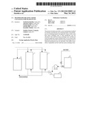 METHOD FOR TREATING LIQUID CONTAINING PERCHLORATE ION diagram and image