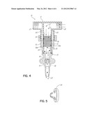 FLUSHABLE FILTER DEVICE diagram and image