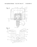 SHELF CARRIER AND SHELF ARRANGEMENT diagram and image