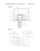 SHELF CARRIER AND SHELF ARRANGEMENT diagram and image