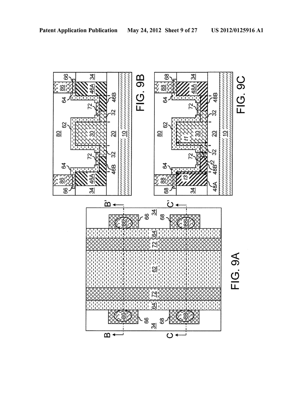 TEMPERATURE CONTROL DEVICE FOR OPTOELECTRONIC DEVICES - diagram, schematic, and image 10