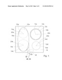 HOTPLATE HAVING AT LEAST TWO HEATING ZONES diagram and image