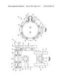 FLUID PRESSURE VESSEL EMPLOYING FILTER BAGS diagram and image