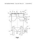 FLUID PRESSURE VESSEL EMPLOYING FILTER BAGS diagram and image