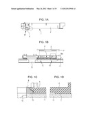 POWDER CONTAINER, POWDER PROCESSING APPARATUS USING THE SAME, AND POWDER     CONTAINER CONTROLLING METHOD diagram and image