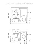 POWDER CONTAINER, POWDER PROCESSING APPARATUS USING THE SAME, AND POWDER     CONTAINER CONTROLLING METHOD diagram and image