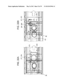 POWDER CONTAINER, POWDER PROCESSING APPARATUS USING THE SAME, AND POWDER     CONTAINER CONTROLLING METHOD diagram and image