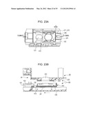 POWDER CONTAINER, POWDER PROCESSING APPARATUS USING THE SAME, AND POWDER     CONTAINER CONTROLLING METHOD diagram and image