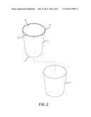 Cup Assembly diagram and image