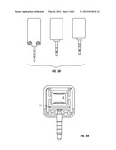 COST EFFECTIVE CARD READER CONFIGURED TO BE COUPLED TO A MOBILE DEVICE diagram and image