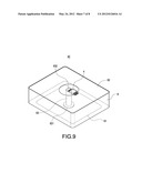 PLANAR ANTENNA HAVING RFID ELECTRIC TAGS diagram and image