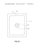 PLANAR ANTENNA HAVING RFID ELECTRIC TAGS diagram and image