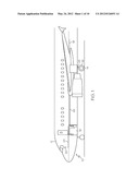 AIRCRAFT ELECTRIC TAXI SYSTEM WITH FRICTION ACTUATED, BI-DIRECTIONAL     CLUTCH diagram and image