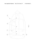 INLET NOSE COWL WITH UNINTERRUPTED AIRFLOW SURFACE diagram and image