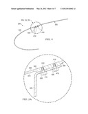 INLET NOSE COWL WITH UNINTERRUPTED AIRFLOW SURFACE diagram and image