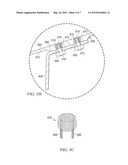 INLET NOSE COWL WITH UNINTERRUPTED AIRFLOW SURFACE diagram and image